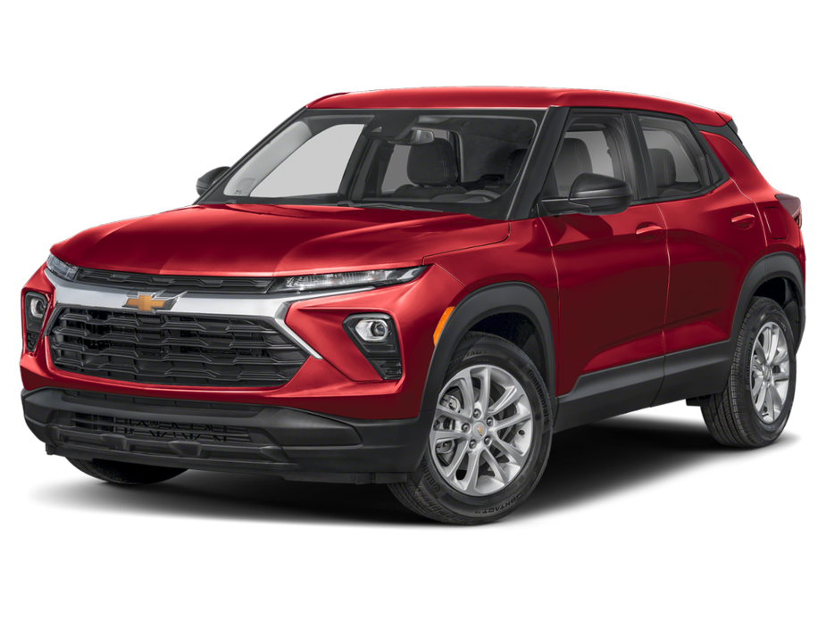 new 2025 Chevrolet TrailBlazer car, priced at $32,992