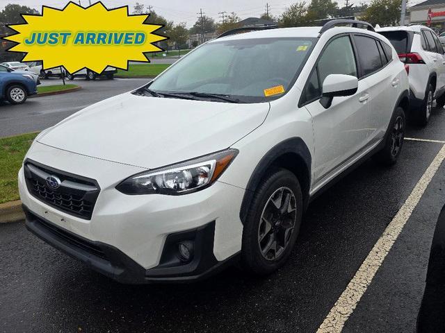 used 2019 Subaru Crosstrek car, priced at $20,251