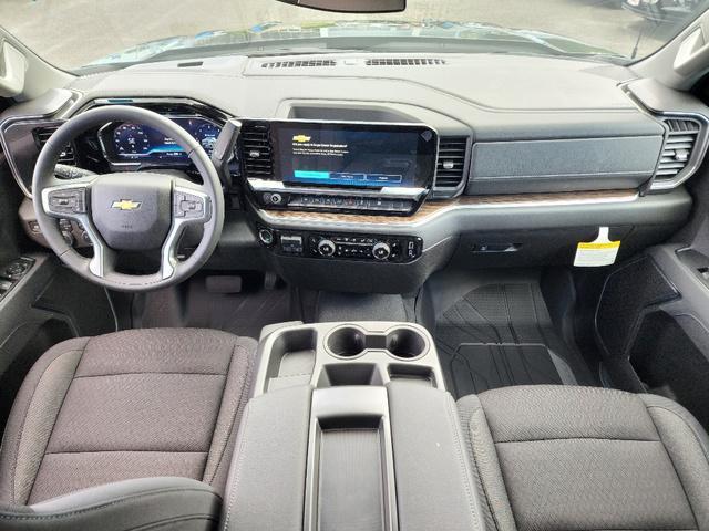 new 2025 Chevrolet Silverado 1500 car, priced at $54,212