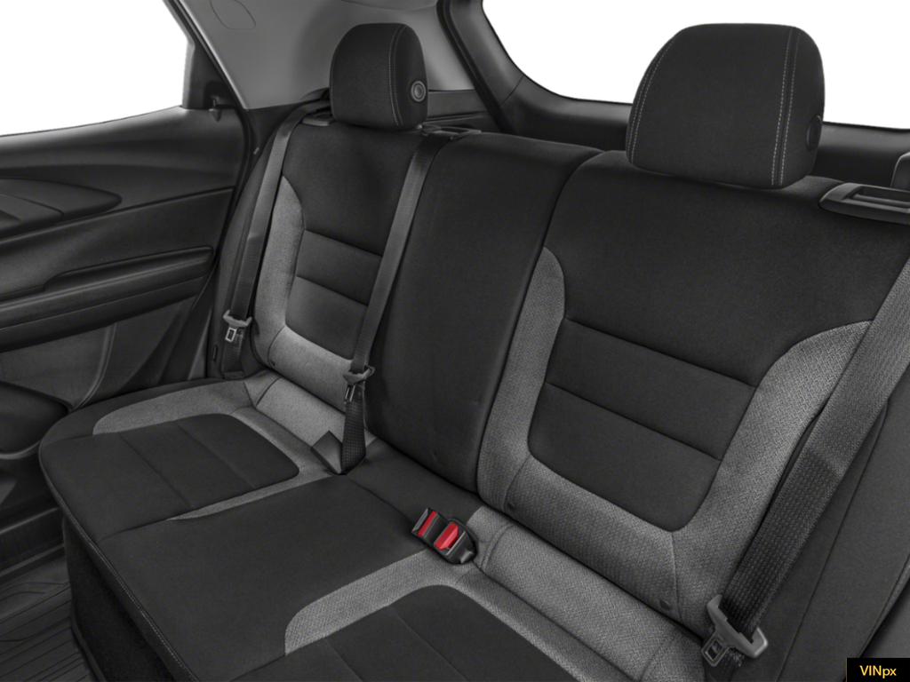 new 2026 Chevrolet TrailBlazer car, priced at $25,680