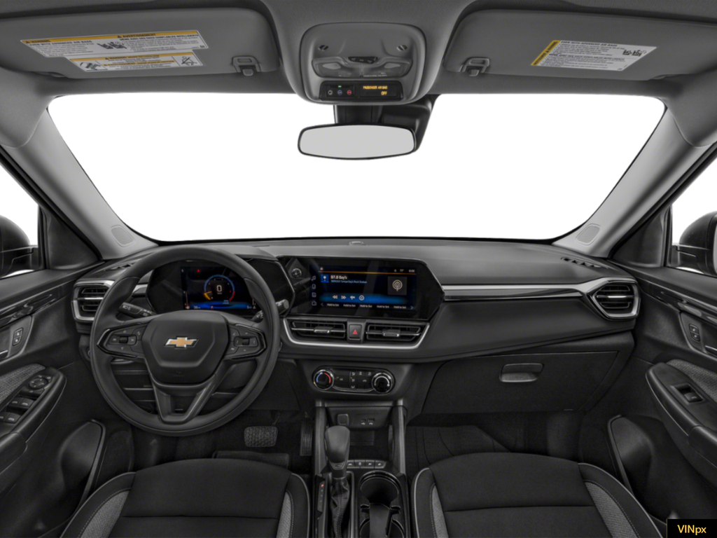 new 2026 Chevrolet TrailBlazer car, priced at $25,680