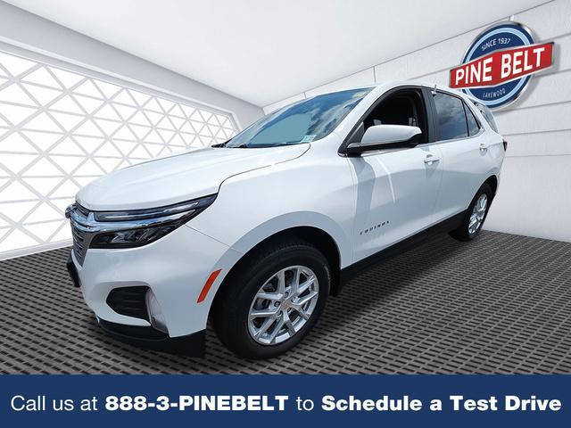 used 2022 Chevrolet Equinox car, priced at $21,741