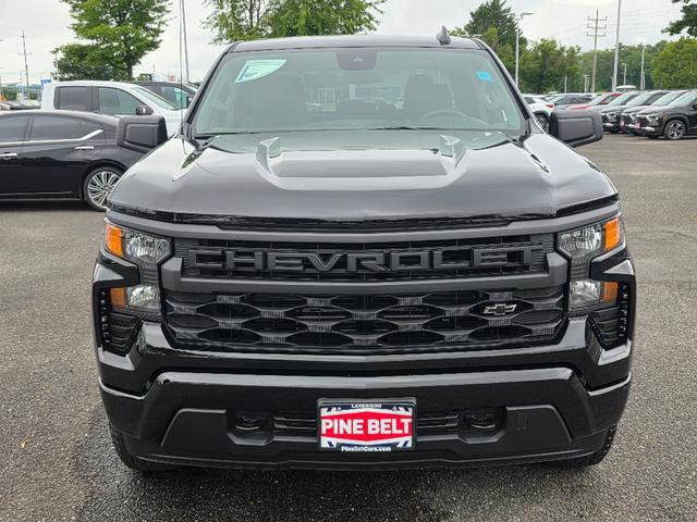 new 2025 Chevrolet Silverado 1500 car, priced at $46,137