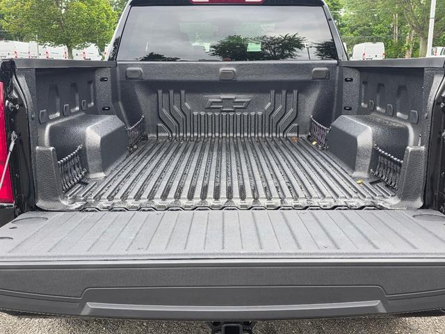 new 2025 Chevrolet Silverado 1500 car, priced at $46,137