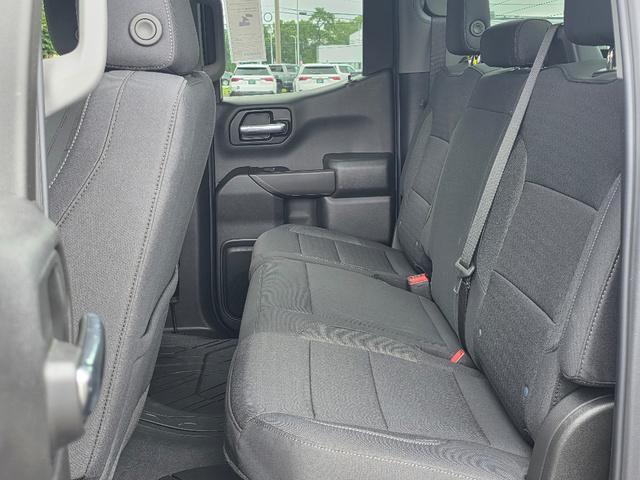 new 2025 Chevrolet Silverado 1500 car, priced at $46,137