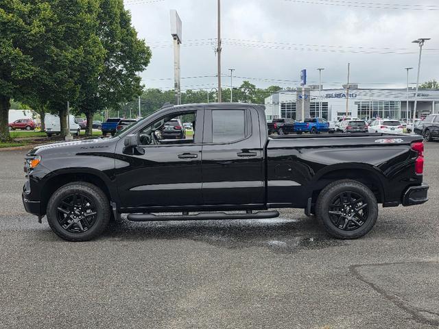 new 2025 Chevrolet Silverado 1500 car, priced at $46,137