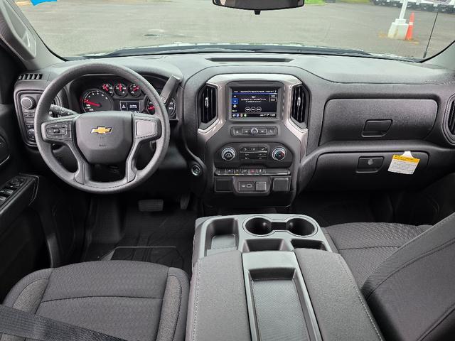 new 2025 Chevrolet Silverado 1500 car, priced at $46,137