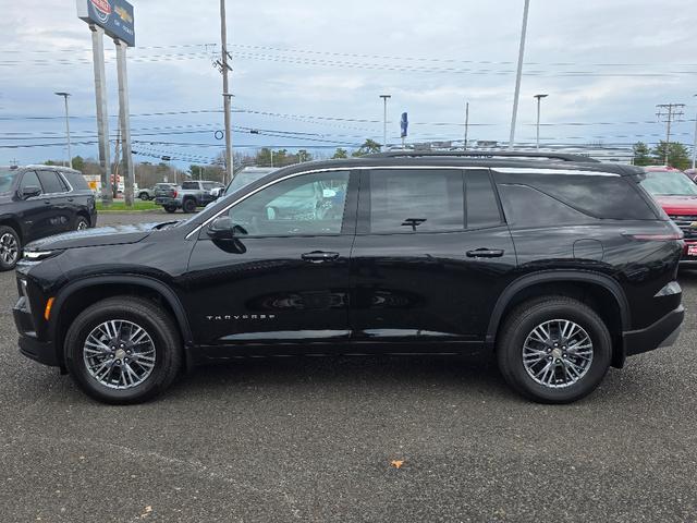 new 2025 Chevrolet Traverse car, priced at $41,903