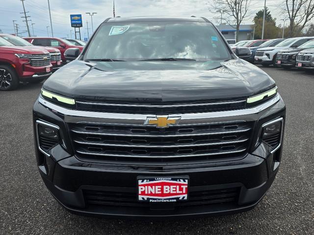 new 2025 Chevrolet Traverse car, priced at $41,903