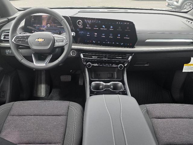 new 2025 Chevrolet Traverse car, priced at $41,903