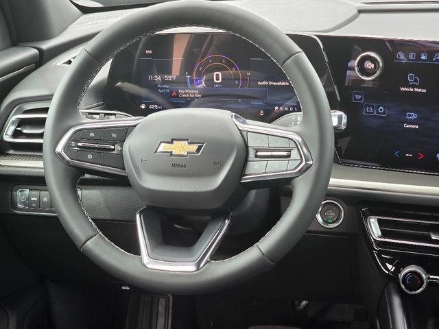 new 2025 Chevrolet Traverse car, priced at $41,903