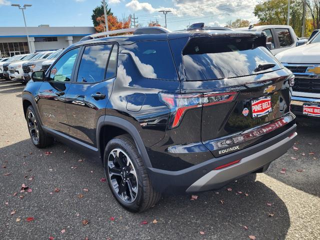 new 2025 Chevrolet Equinox car, priced at $31,842