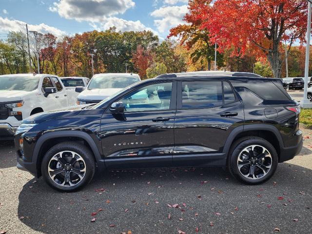 new 2025 Chevrolet Equinox car, priced at $31,842