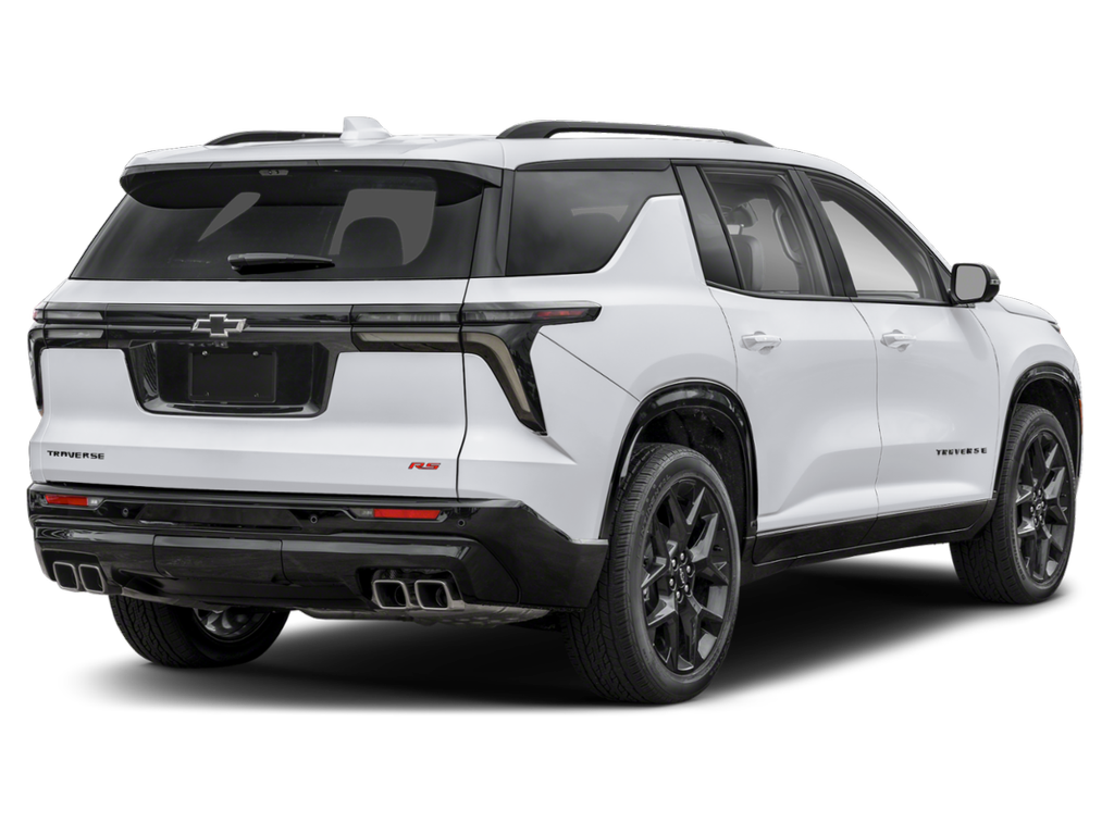 new 2025 Chevrolet Traverse car, priced at $58,802