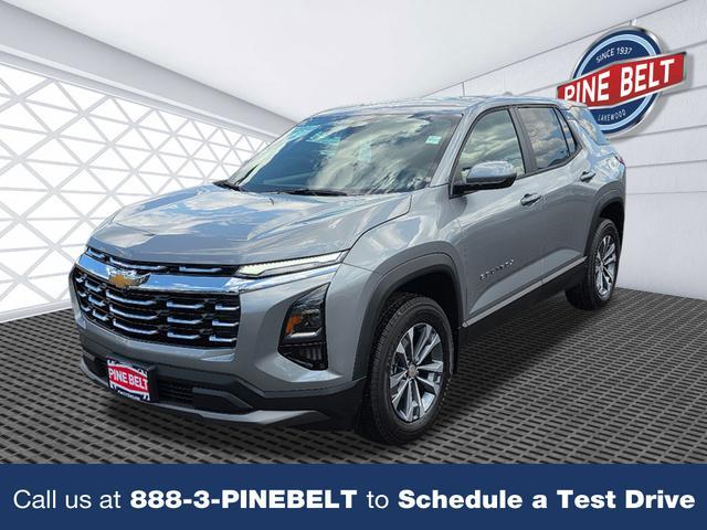 new 2026 Chevrolet Equinox car, priced at $31,977
