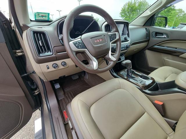 used 2016 GMC Canyon car, priced at $26,812