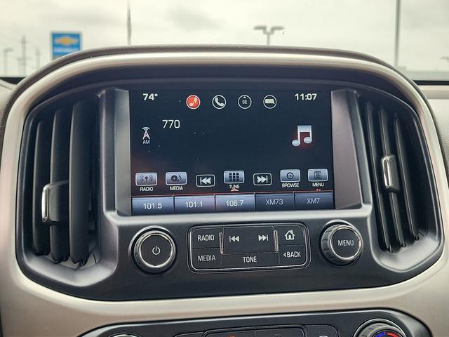 used 2016 GMC Canyon car, priced at $26,812