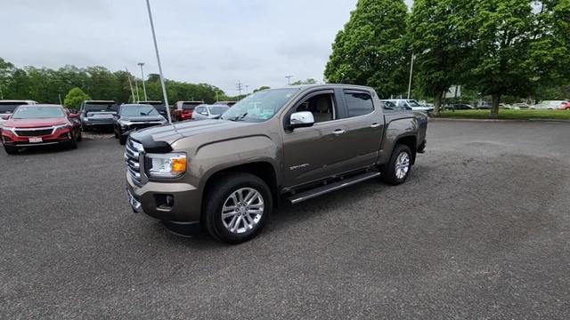 used 2016 GMC Canyon car, priced at $26,812