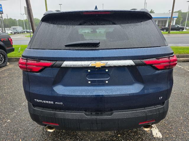 used 2022 Chevrolet Traverse car, priced at $30,641
