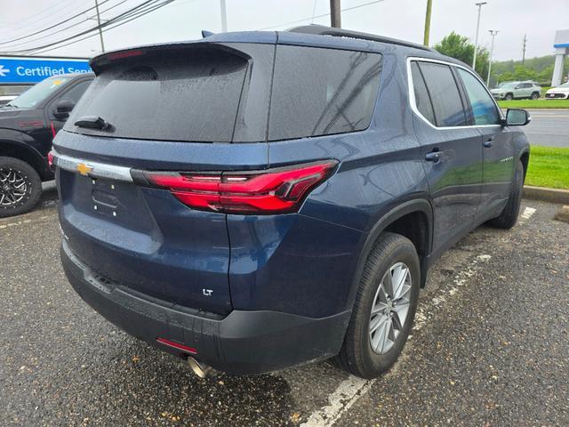 used 2022 Chevrolet Traverse car, priced at $30,641