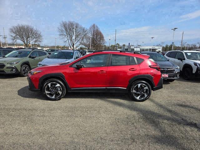 used 2025 Subaru Crosstrek car, priced at $33,473