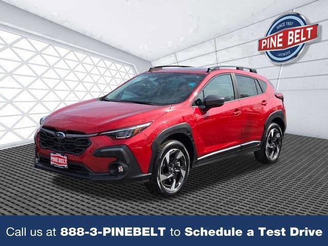 used 2025 Subaru Crosstrek car, priced at $33,473