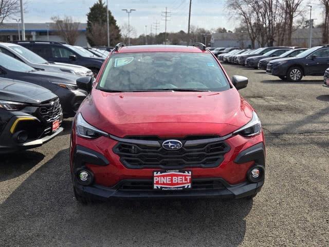 used 2025 Subaru Crosstrek car, priced at $33,473