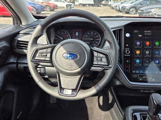 used 2025 Subaru Crosstrek car, priced at $33,473