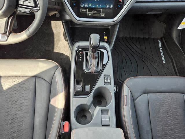 used 2025 Subaru Crosstrek car, priced at $33,473