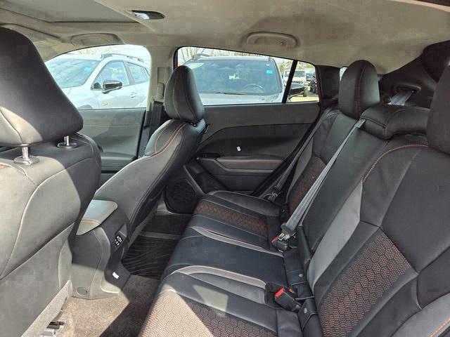 used 2025 Subaru Crosstrek car, priced at $33,473
