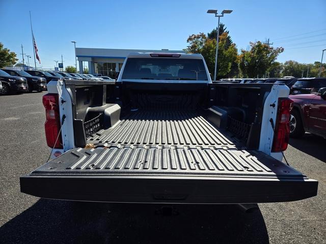 new 2025 Chevrolet Silverado 3500 car, priced at $58,037