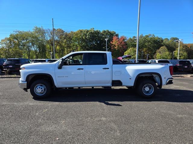 new 2025 Chevrolet Silverado 3500 car, priced at $58,037