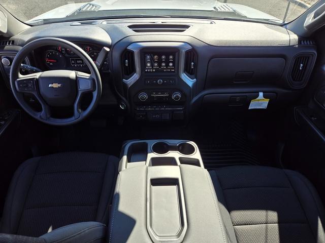 new 2025 Chevrolet Silverado 3500 car, priced at $58,037