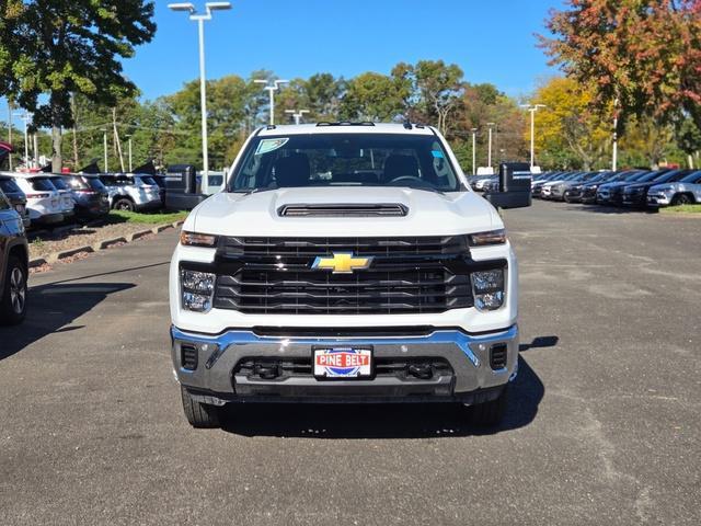 new 2025 Chevrolet Silverado 3500 car, priced at $58,037