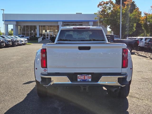 new 2025 Chevrolet Silverado 3500 car, priced at $58,037