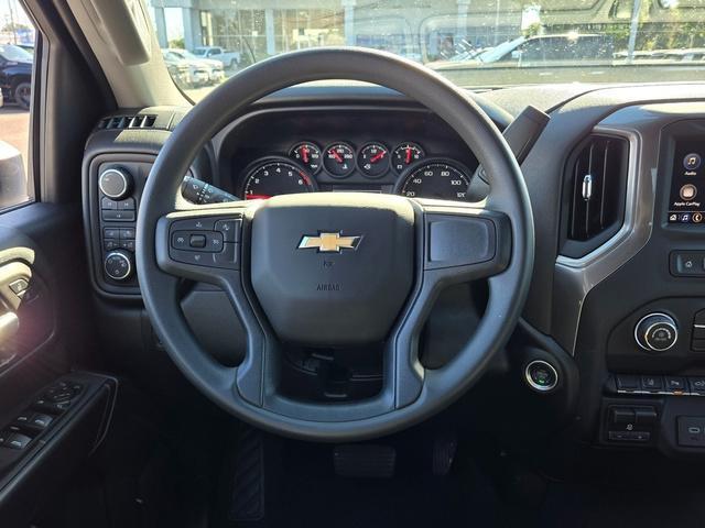 new 2025 Chevrolet Silverado 3500 car, priced at $58,037