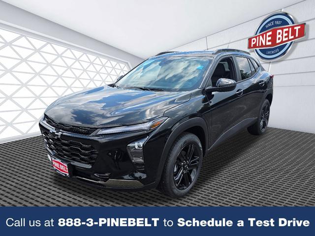 new 2025 Chevrolet Trax car, priced at $27,097