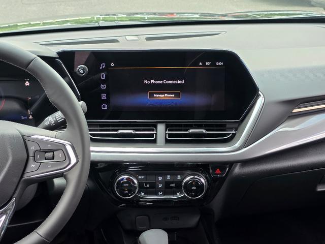 new 2025 Chevrolet Trax car, priced at $27,097