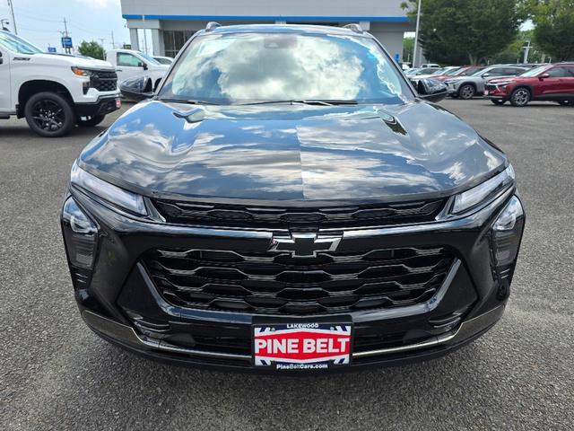 new 2025 Chevrolet Trax car, priced at $27,097