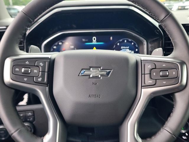 new 2026 Chevrolet Silverado 1500 car, priced at $64,332
