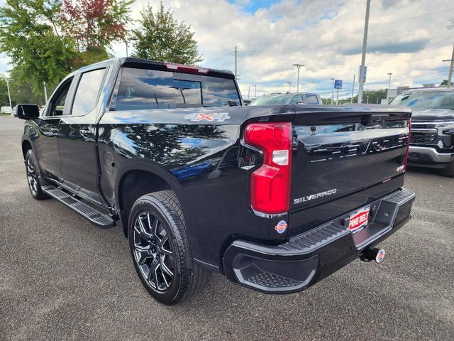 new 2026 Chevrolet Silverado 1500 car, priced at $64,332