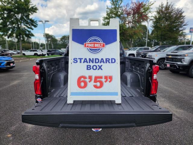 new 2026 Chevrolet Silverado 1500 car, priced at $64,332