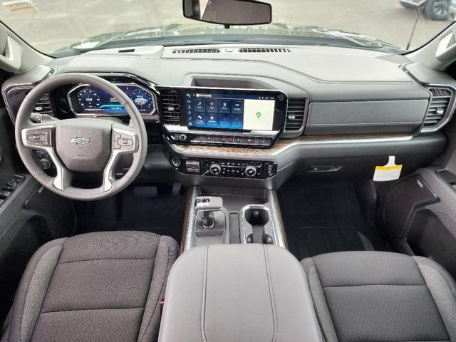 new 2026 Chevrolet Silverado 1500 car, priced at $64,332