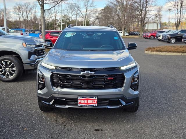 new 2025 Chevrolet Equinox car, priced at $31,357