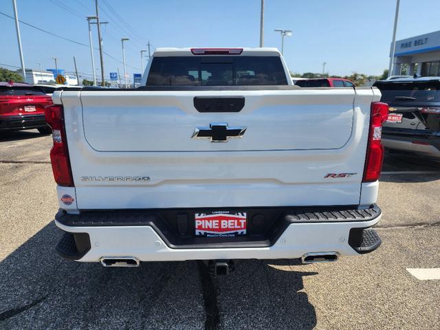 new 2024 Chevrolet Silverado 1500 car, priced at $60,542