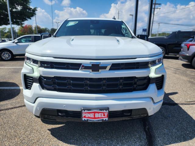 new 2024 Chevrolet Silverado 1500 car, priced at $60,342