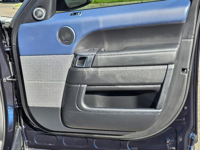 used 2021 Land Rover Range Rover Sport car, priced at $37,785