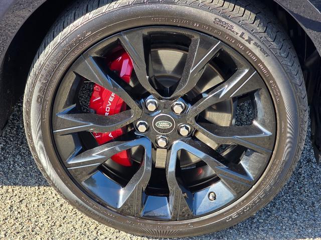 used 2021 Land Rover Range Rover Sport car, priced at $37,785