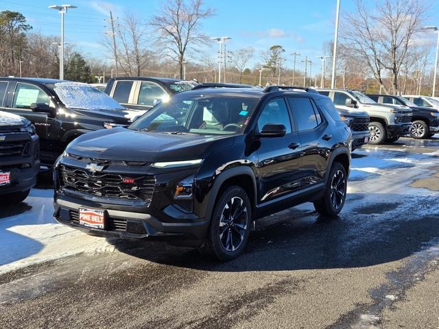 new 2025 Chevrolet Equinox car, priced at $36,207