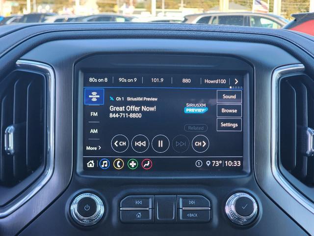 used 2020 GMC Sierra 1500 car, priced at $38,143